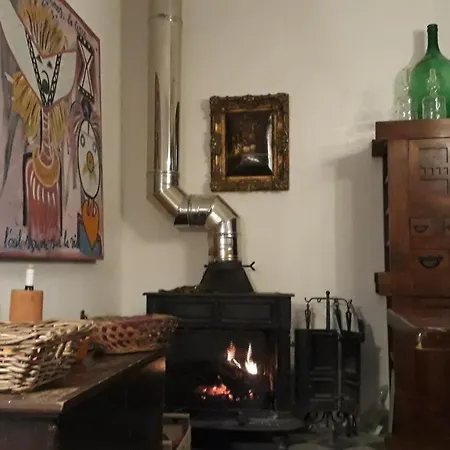 Maison Vue Sur La Casamore Tatil Evi Augusta