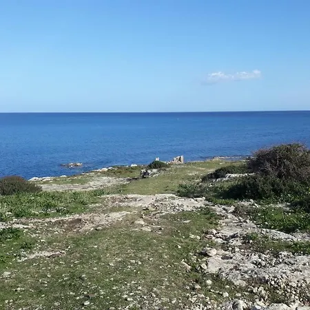 Maison Vue Sur La Casamore بيت للعطل أوغوستا