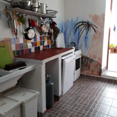 Maison Vue Sur La Casamore Augusta