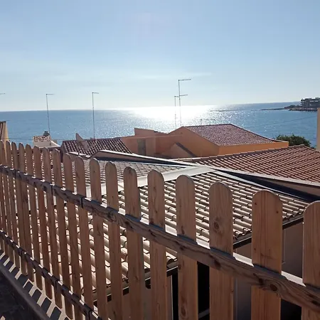 Maison Vue Sur La Casamore Tatil Evi Augusta